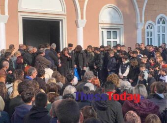 Αλεξανδρούπολη: Στο νοσοκομείο εσπεuσμένα ο πατέρας του 15χpονου – Θρńνος στην κnδεία του παιδιού