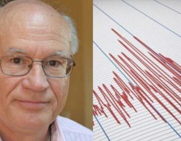 Συναγερμός Παπαδόπουλου για μεγάλο σεισμό στην Ελλάδα: «Ο Εγκέλαδος μαζεύει ενέργεια – Προσοχή στις εκπλήξεις»