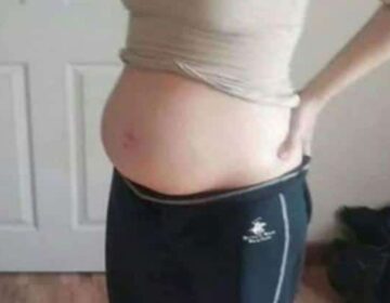 Έγκυος τράβηξε αυτή την φωτογραφία και την ανέβασε στο facebook – Τότε η αστυνομία άρχισε αμέσως να την αναζητάει