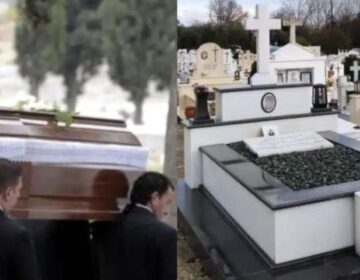 «Πάγωσαν» όσοι πήγαν στην κηδεία του: Ο νεκρός ξύπνησε & άρχισε να φωνάζει μέσα από τον τάφο- «Βγάλτε με έξω»u