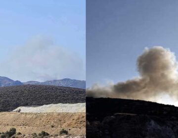 ΕΚΤΑΚΤΟ – Νέα φωτιά σε νησί – Συναγερμός στην Πυροσβεστική