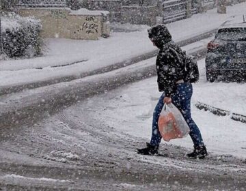 Μερομήνια 2024-2025: Έρχεται βαρύς χειμώνας – Πότε θα «σαρώσει» το ψύχος