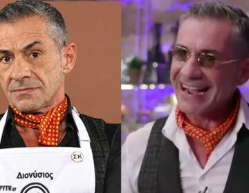 Σκοτώθηκε σε τροχαίο ο πρώην παίκτης του MasterChef Διονύσης Πρώιος – Τραγικό παιχνίδι της μοίρας, με τον γιο του