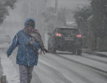 Κανείς δεν είναι έτοιμος: «Κλείδωσε» η πρώτη σφοδρή κακοκαιρία με πολλά φαινόμενα