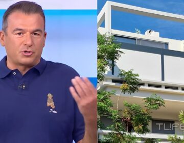 Xαμός με όσα είπε η Πυροσβεστική για τη φωτιά στο σπίτι του Λιάγκα – Τον… άδειασαν κανονικά