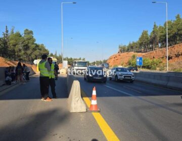 Αναστάτωση σε σχολικό λεωφορείο εν κινήσει – Άνοιξε ο πυροσβεστήρας εντός της καμπίνας