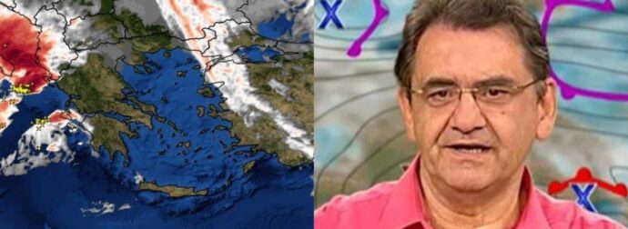 «Έρχεται από την Pωσiα τις επόμενες μέρες»: Πάγωσαν οι μετεωρολόγοι με αυτό που είδαν να έρχεται