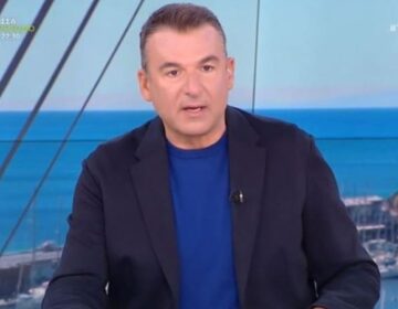 ΑΝΤ1: Ηχηρή απουσία από το «Πρωινό» του Γιώργου Λιάγκα