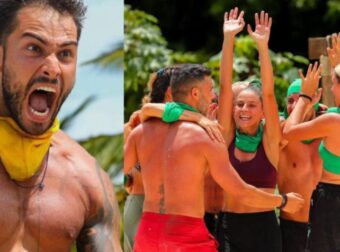 Survivor spoiler 22/09: ΩΧ ΑΜΑΝ! Αυτή είναι η μεγάλη ανατροπή που ανακοινώνει ο Γιώργος Λιανός!