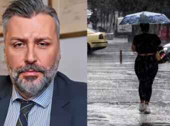 Καιρός: Έρχονται οι βροχές που θα βάλουν τέλος στην παρατεταμένη ξηρασία – Η ανάρτηση του Γιάννη Καλλιάνου