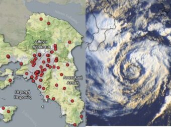 ΕΚΤΑΚΤΟ ΤΩΡΑ: Σε «κόκκινο» συναγερμό ολόκληρη η Αττική τις επόμενες ώρες – Τι περιμένουν να συμβεί