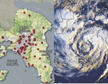 ΕΚΤΑΚΤΟ ΤΩΡΑ: Σε «κόκκινο» συναγερμό ολόκληρη η Αττική τις επόμενες ώρες – Τι περιμένουν να συμβεί