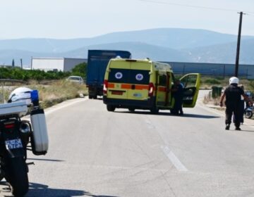 Ανείπωτος θρήνος στην Ξάνθη: Θανατηφόρο τροχαίο – Μια 34χρονη νεκρή και τέσσερις τραυματίες