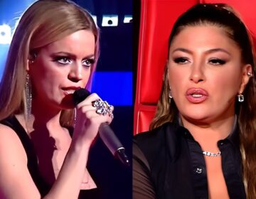 The Voice: Η Έλενα Παπαρίζου «έκοψε» την Τραϊάνα Ανανία