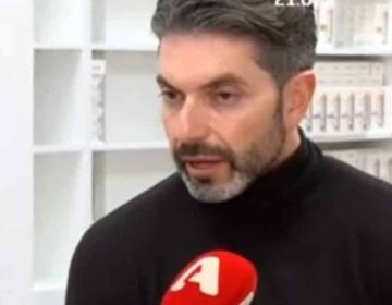 Σπύρος Μαρτίκας για Βρισηίδα Ανδριώτου: «Της έχω επιστρέψει όλα τα λεφτά που της χρωστούσα»