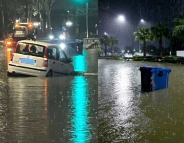 Πόσο επικίνδυνα είναι τα βοθρολύματα που βγήκαν στην Ποσειδώνος μετά την έντονη βροχόπτωση