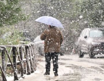 Έρχεται πολύ χιόνι – Θα το στρώσει μέσα στις πόλεις