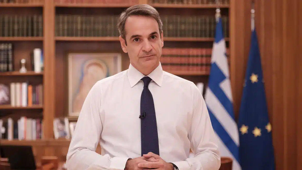 Κυριάκος Μητσοτάκης: Πρότεινε τον Κώστα Τασούλα για Πρόεδρο της Δημοκρατίας