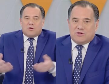 Άδωνις: «Η ζωή είναι ωραία ζούμε σε μια φανταστική χώρα, δεν γίνεται όλη μέρα να γκρινιάζουμε»