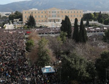 Αστυνομία: Η ανακοίνωση για τα επεισόδια στο Σύνταγμα