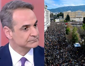 Κυριάκος Μητσοτάκης: «Πρώτος εγώ, μετά τους γονείς, θέλω να μάθω την αλήθεια για τα Τέμπη»