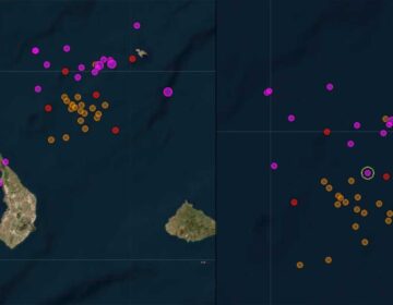 Ανησυχία για το ηφαίστειο σε Σαντορίνη και Αμοργό – Τι συμβαίνει