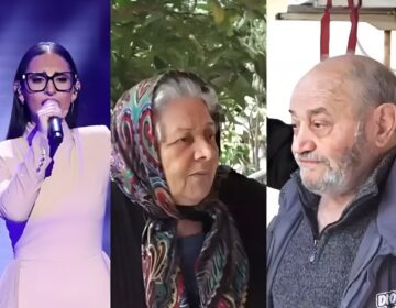 Klavdia – Eurovision 2025: Συγκινημένοι ο παππούς και η γιαγιά της – «Όταν άκουσα πρώτη φορά το τραγούδι έκλαιγα δυο μέρες»