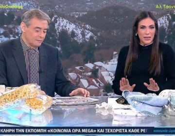 Ανθή Βούλγαρη: «Αν θα γίνω μάνα και αν θα είμαι καλή μάνα, δεν σας αφορά! Εντάξει;»