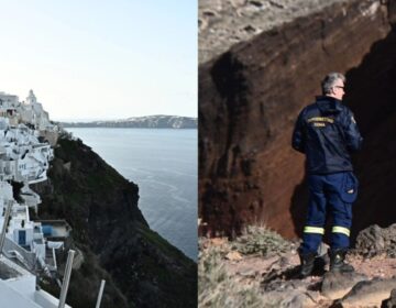 Aυτό που μάθαμε πριν 10′ για τους σεισμούς στη Σαντορίνη δεν το περιμέναμε – Το χειρότερο σενάριο για το νησί μας βγαίνει αληθινό