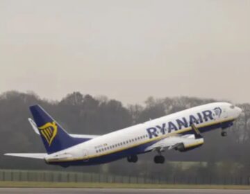 Ryanair passenger dies on flight as ‘chaos’ erupts on plane