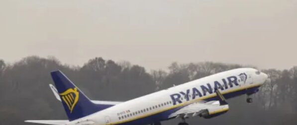 Ryanair passenger dies on flight as ‘chaos’ erupts on plane