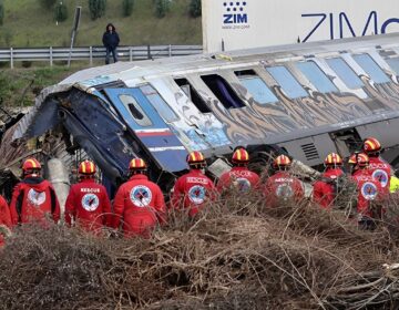 Σάλος με το επίσημο πόρισμα της Hellenic Train για τα Τέμπη