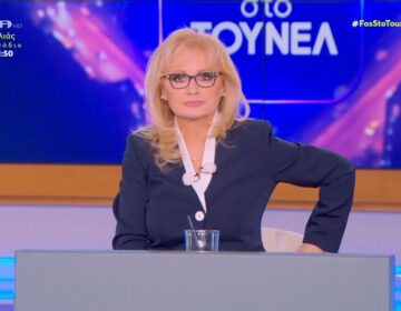 Η Νικολούλη καρφώνει την Μουρτζούκου – «Το έξυπνο πουλί από την μύτη πιάνεται….»