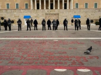 Σε αναβρασμό η κυβέρνηση: Φόβοι για επεισόδια στα συλλαλητήρια – «Αδειάζουν» τον Ταχιάο για τον «ρωσικό δάκτυλο»