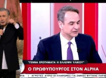 Συγκλόνισε ο Λάκης Λαζόπουλος για τα Τέμπη: «Είναι σαν να θέλετε…»