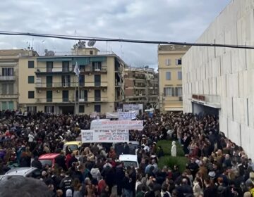 Εξαγγέλθηκαν νέα συλλαλητήρια για τα Τέμπη