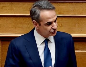 Κυριάκος Μητσοτάκης: «Μόνο η Δικαιοσύνη μπορεί να ρίξει φως για τα Τέμπη»