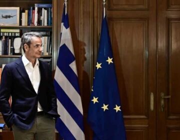 Συμφωνία ειρήνης για την Ουκρανία με τη συμμετοχή των ΗΠΑ ζήτησε ο Μητσοτάκης